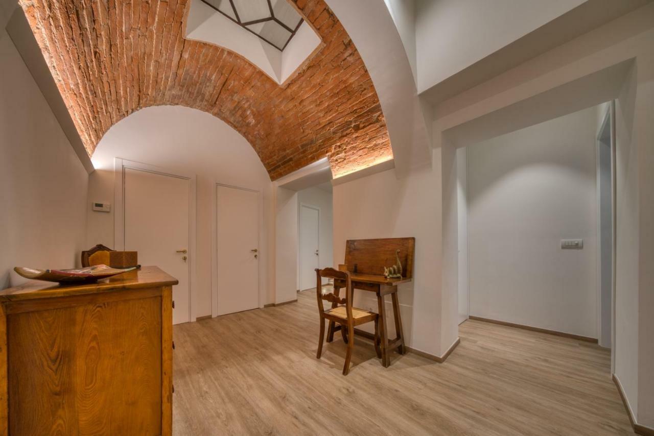 Апартаменты L'Indipendenza, La Casa Dei Viaggiatori Сиена Экстерьер фото